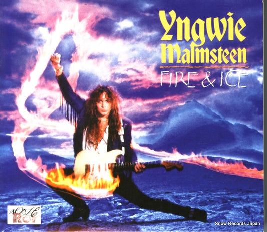 MALMSTEEN, YNGWIE fire&ice NOT5006