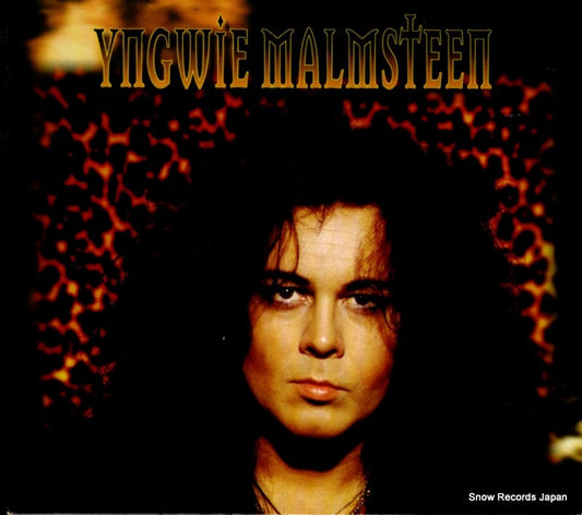 MALMSTEEN, YNGWIE facing the animal CRIDE2X