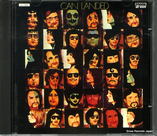 CAN landed SPOONCD25