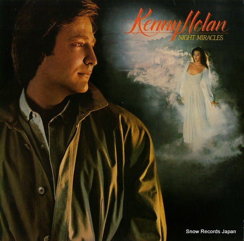 NOLAN, KENNY night miracles NBLP7179