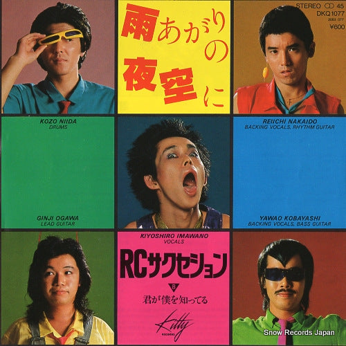 RC SUCCESSION ameagari no yozora ni DKQ1077