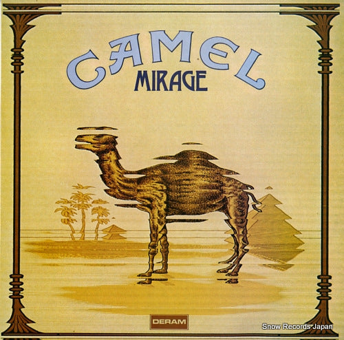CAMEL mirage SML1107