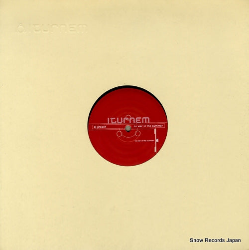 DJ PREACH no war in the summer IT_14