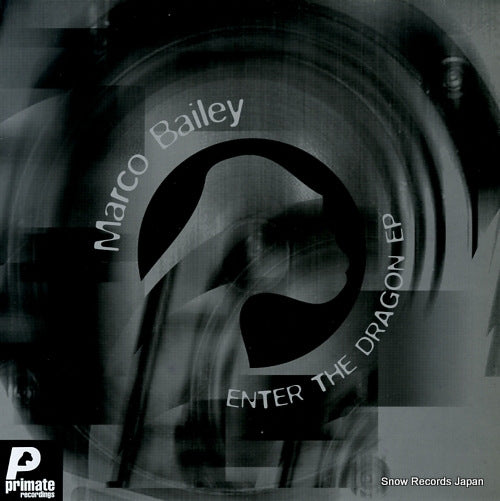 BAILEY, MARCO enter the dragon ep PRMT067