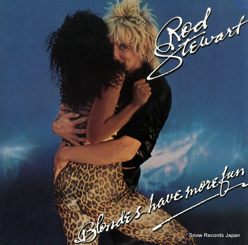 STEWART, ROD blondes have more fun P-10602W