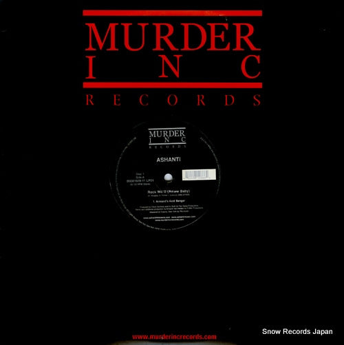 ASHANTI rock wit u (awww baby) B0001609-11