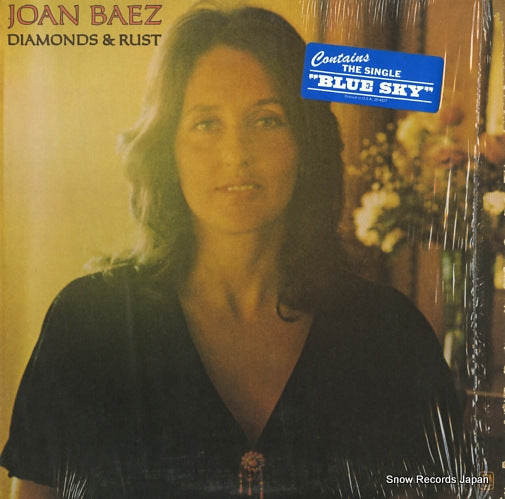 BAEZ, JOAN diamonds & rust SP-4527