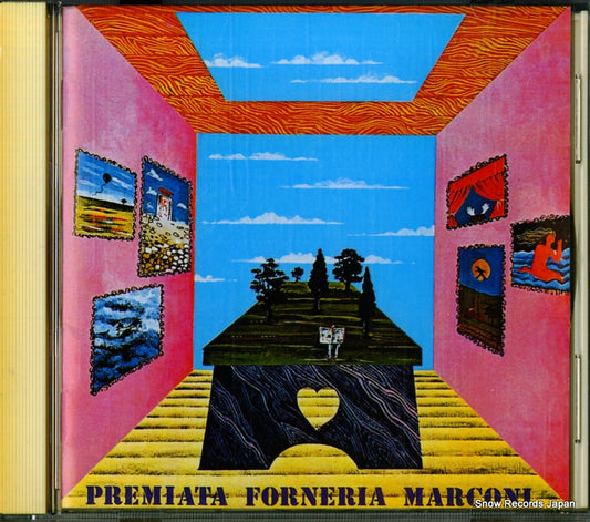 PREMIATA FORNERIA MARCONI per un amico KICP2718