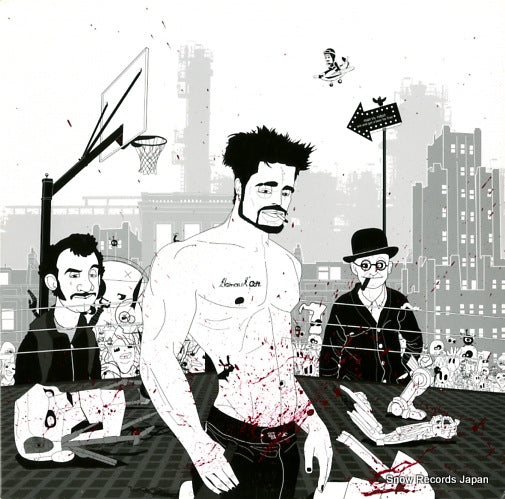 V/A klamauk 004 KLAMAUK004