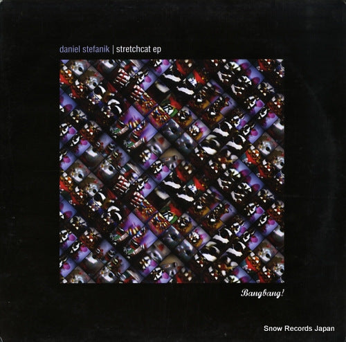 STEFANIK, DANIEL stretchcat ep BANG008