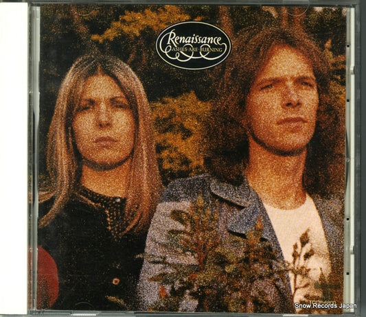 RENAISSANCE ashes are burning TOCP-6800