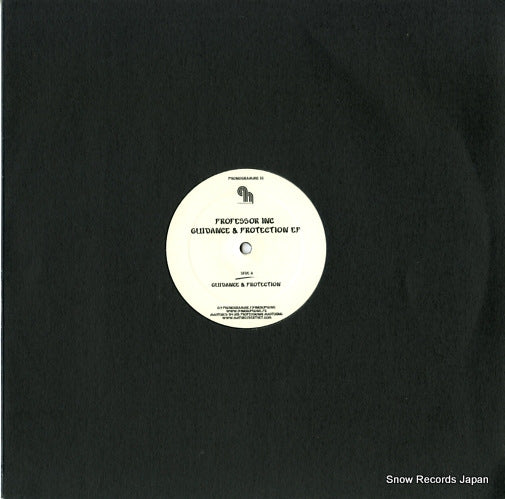 INC, PROFESSOR guidance & protection PHONOGRAMME12
