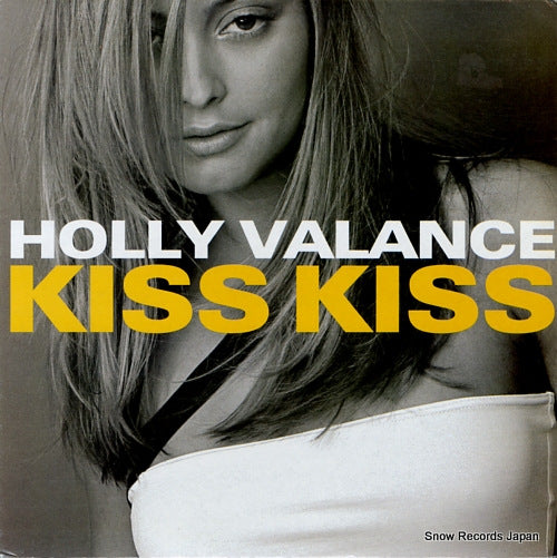 VALANCE, HOLLY kiss kiss GOOD58