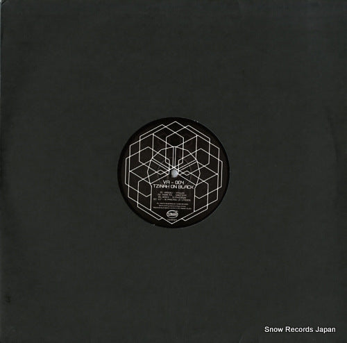V/A tzinah on black 004 TZHBK004