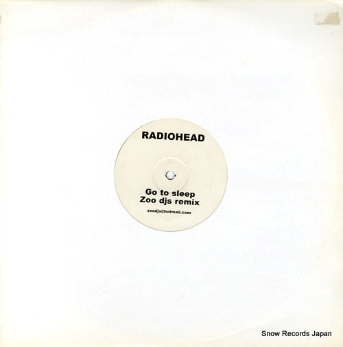 RADIOHEAD go to sleep (zoo djs remix) RADIO1