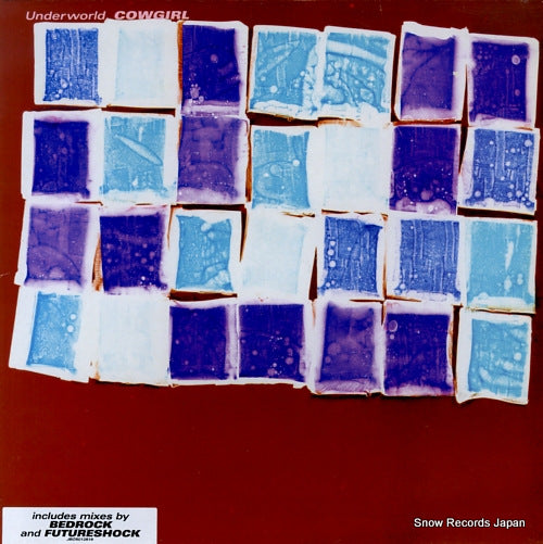 UNDERWORLD cowgirl JBO5012516