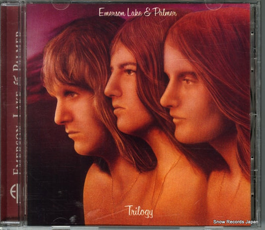 EMERSON, LAKE AND PALMER trilogy R272226