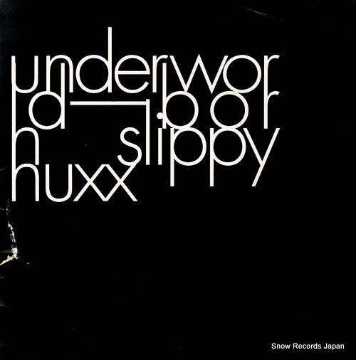 UNDERWORLD born slippy nuxx JBO5024706