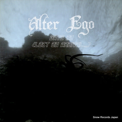 ALTER EGO gate 23 (lost on arrival...) KLANG99