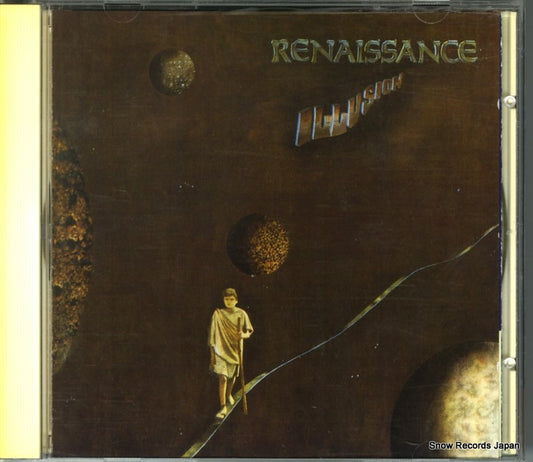 RENAISSANCE illusion REP4513-WY