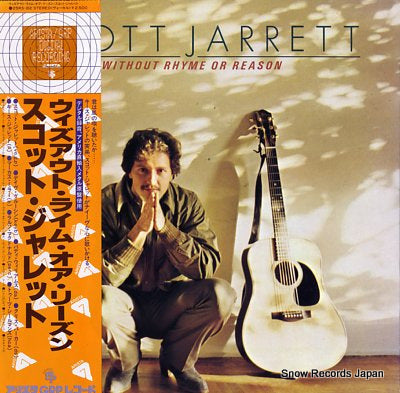 JARRETT, SCOTT without rhyme or reason 25RS-82