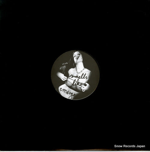 V/A smells like emerge / people saves a prayer LG013