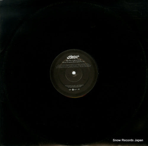 CHEMICAL BROTHERS, THE the golden path CHEMSTDJX18