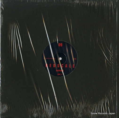 GRAD-U redscale 09 RDSCL09