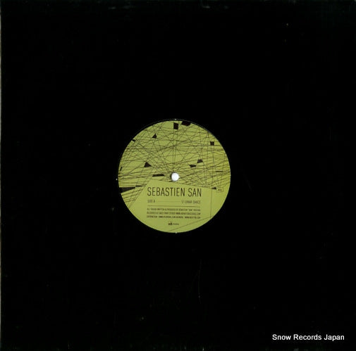 SAN, SEBASTIEN lunar dance AB04