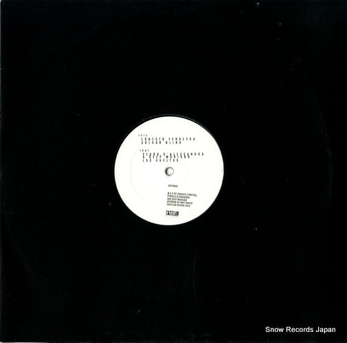 V/A colour blind / las vueltas CSTLR001