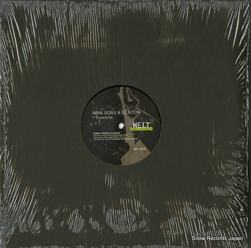 GORJI, NIMA, AND ILLINTON 1st experience WLT004