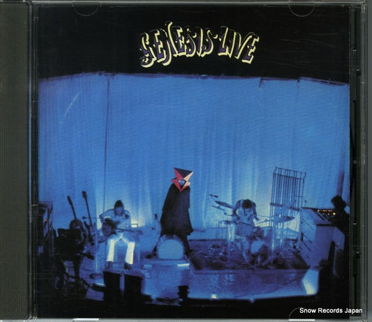 GENESIS live 82676-2