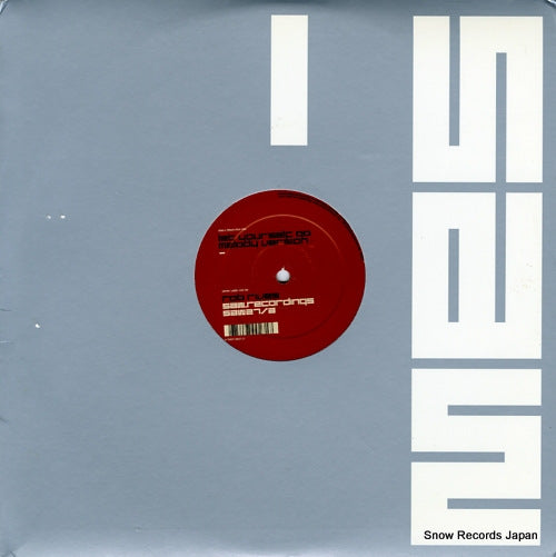 RIVES, ROB let yourself go SAW27