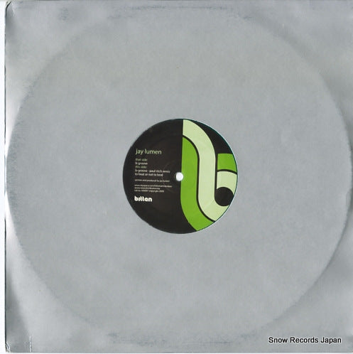 LUMEN, JAY b-groove BITT003
