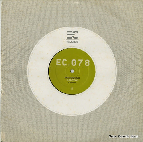 RACHMAD, STEVE surdosong EC078