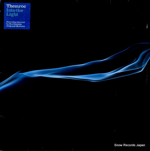 THEMROC into the light WALLT088