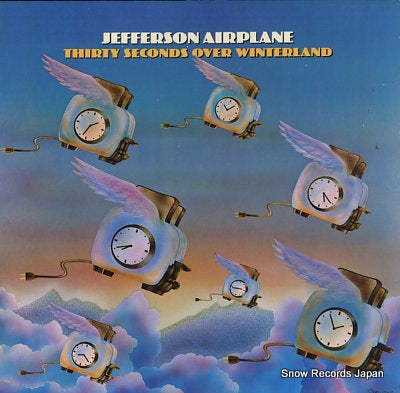 JEFFERSON AIRPLANE thirty seconds over winterland BFL1-0147