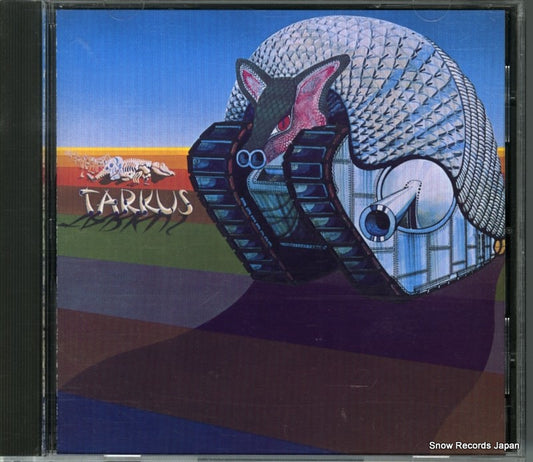 EMERSON, LAKE AND PALMER tarkus 19121-2