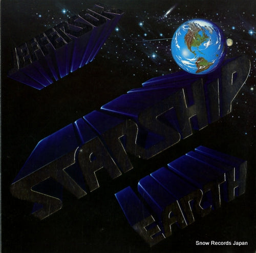 JEFFERSON STARSHIP earth BXL1-2515