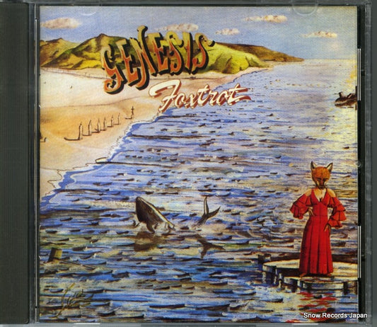 GENESIS foxtrot 82674-2