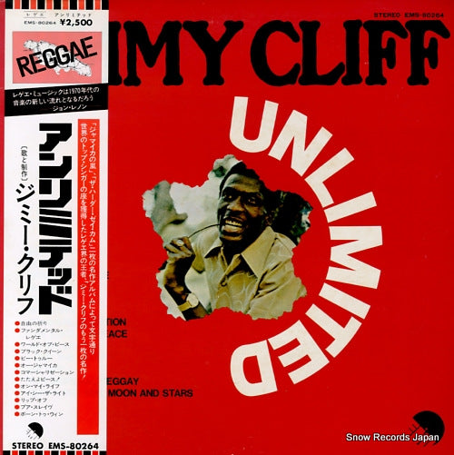 CLIFF, JIMMY unlimited EMS-80264