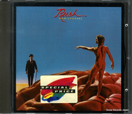 RUSH hemispheres 822547-2M-1