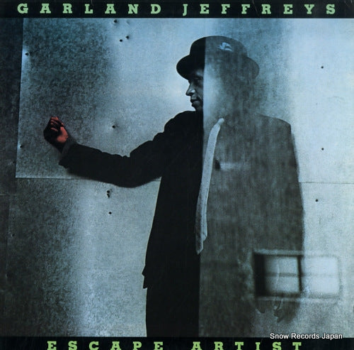 JEFFREYS, GARLAND escape artist JE36983