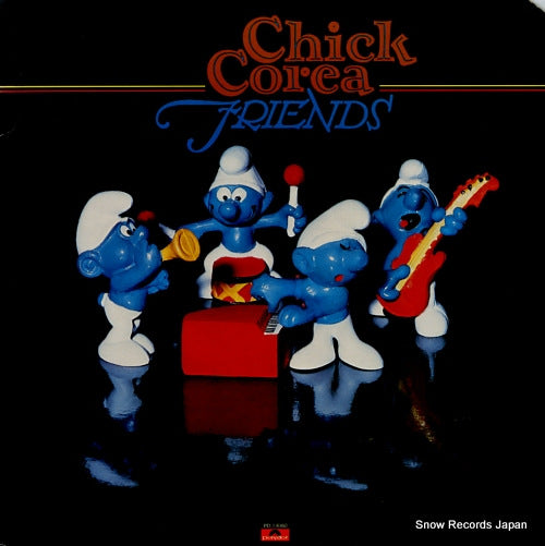 COREA, CHICK friends PD-1-6160