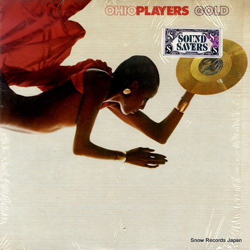 OHIO PLAYERS ohio players gold 824461-1M-1