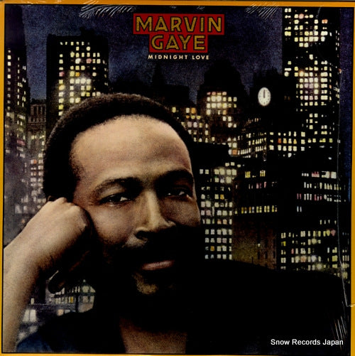 GAYE, MARVIN midnight love PC38197