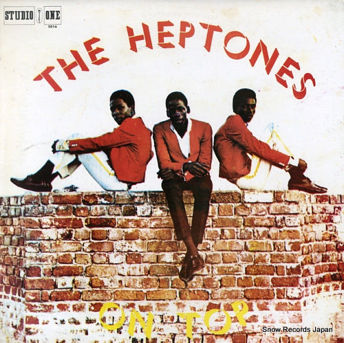 HEPTONES, THE the heptones on top SO0016