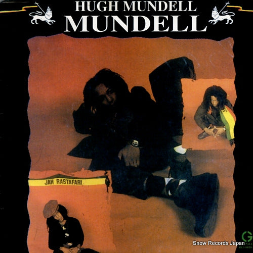 MUNDELL, HUGH mundell A-4763