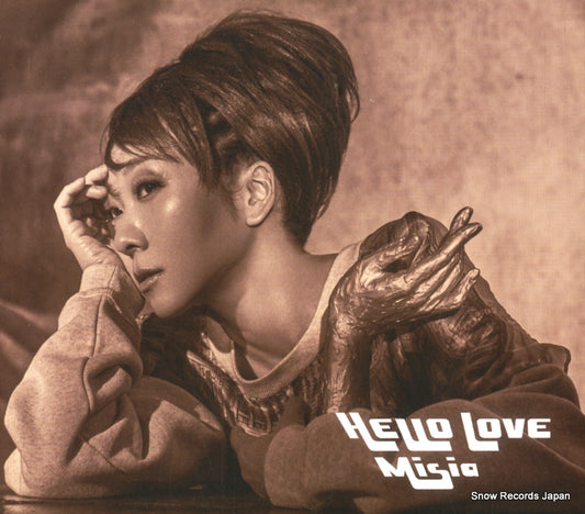 MISIA hello love BVCL1191