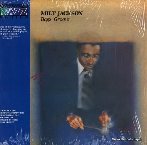 JACKSON, MILT bags' groove QJ-25301